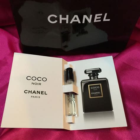 new chanel perfume samples.